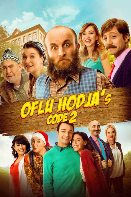 Oflu Hoca’nın Şifresi 2 poster