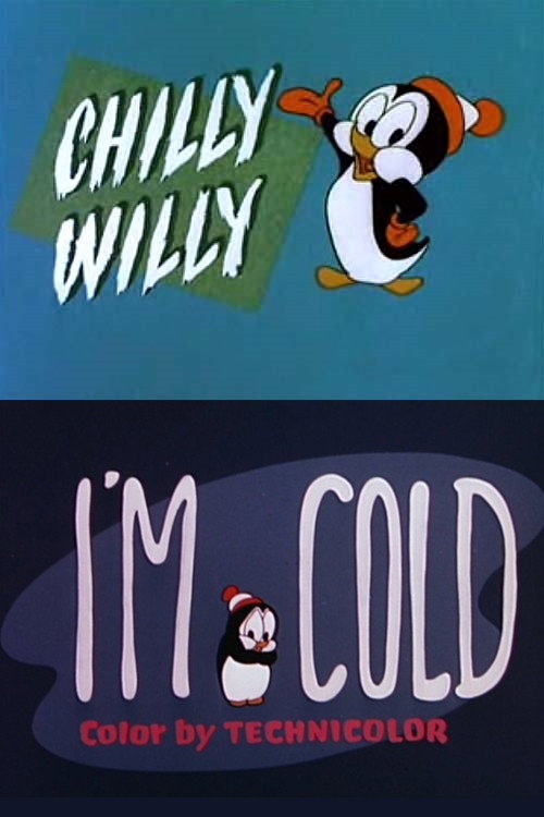 I’m Cold poster