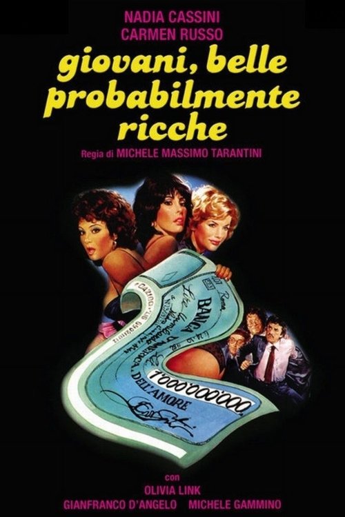 Young, Beautiful… Probably Rich poster