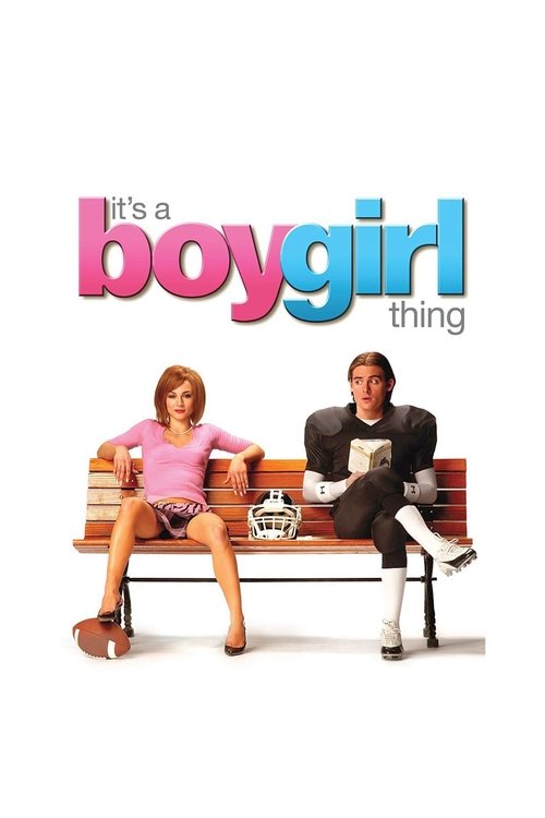 It’s a Boy Girl Thing poster