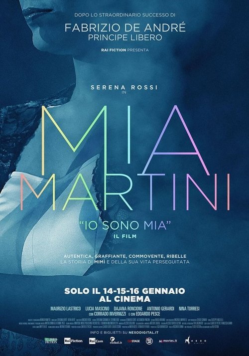 Mia Martini – I Am Mia poster