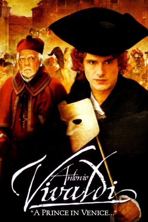 Antonio Vivaldi – A Prince in Venice poster
