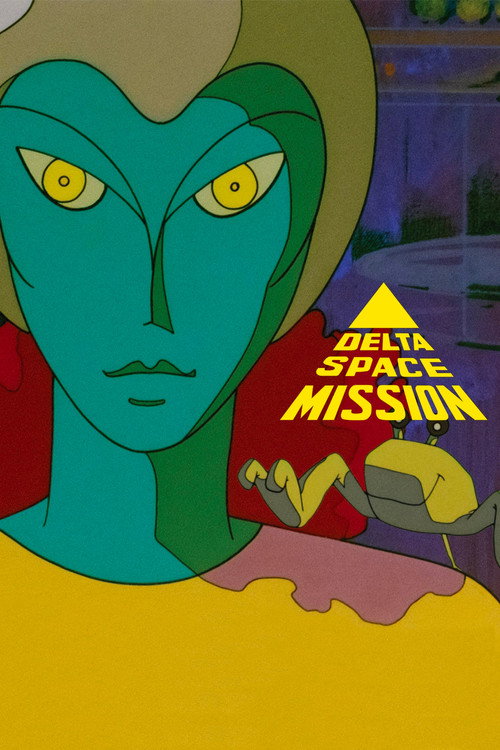 Delta Space Mission poster