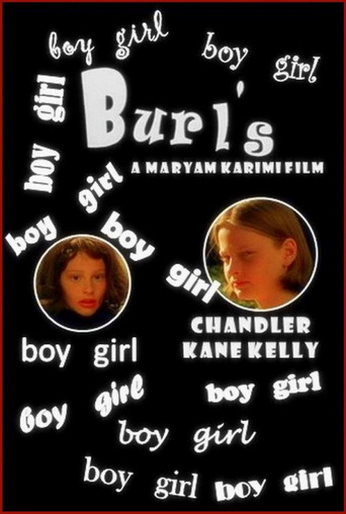 Burl’s poster