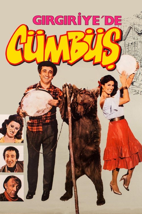 Gırgıriye’de Cümbüş poster