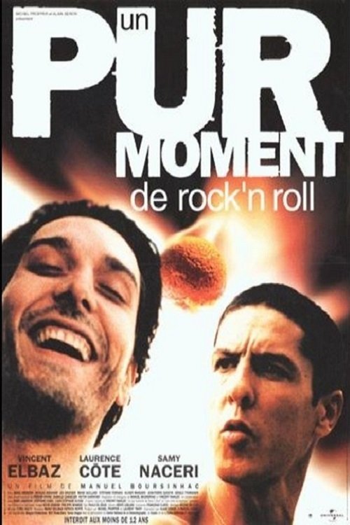Un pur moment de rock’n roll poster