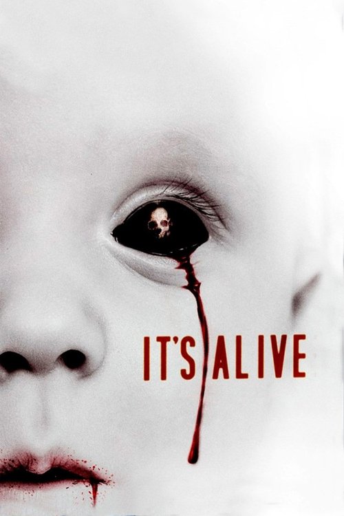 It’s Alive poster