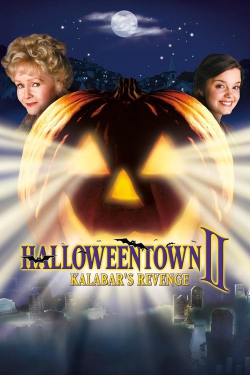 Halloweentown II: Kalabar’s Revenge poster