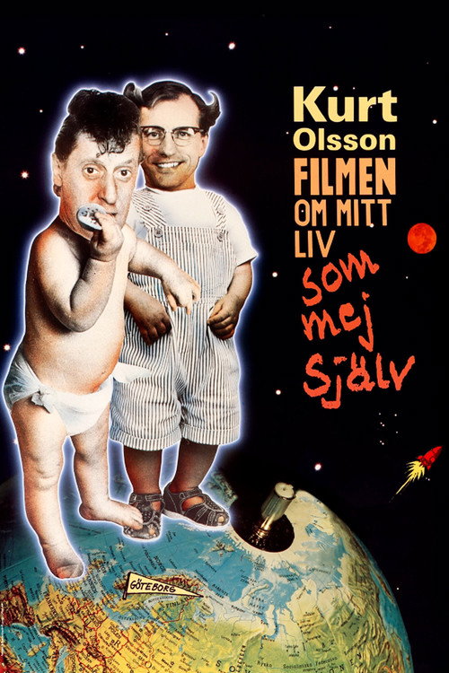 Kurt Olsson – filmen om mitt liv som mej själv poster