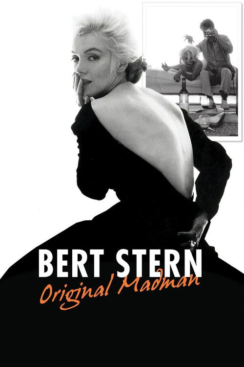 Bert Stern – Original Madman poster