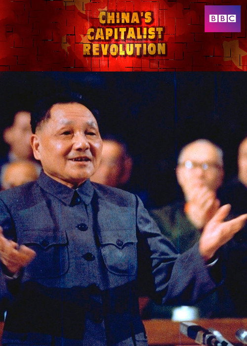 China’s Capitalist Revolution poster