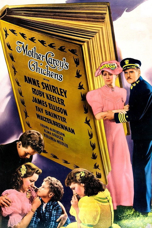 Mother Carey’s Chickens poster