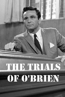 The Trials of O’Brien poster