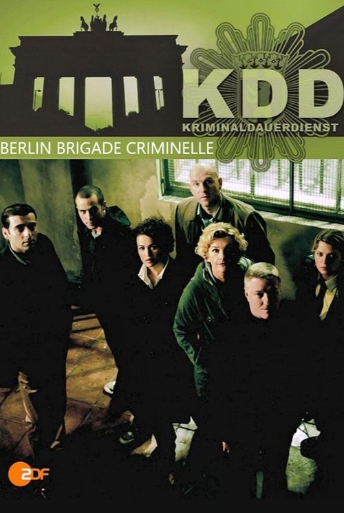 KDD – Kriminaldauerdienst poster