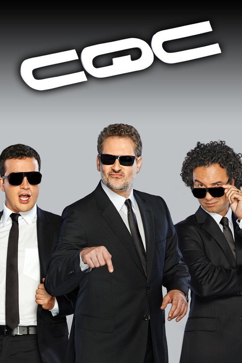 CQC – Custe o Que Custar poster