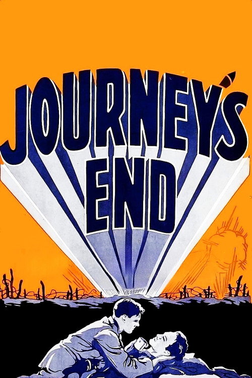 Journey’s End poster