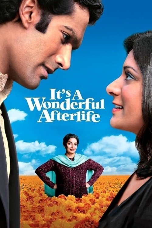 It’s a Wonderful Afterlife poster
