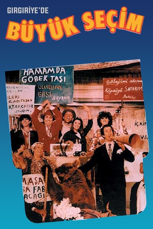 Gırgıriye’de Büyük Seçim poster