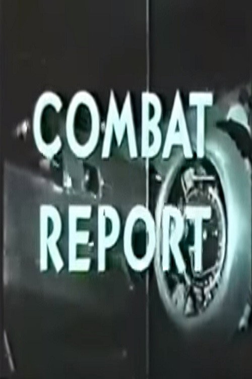 Combat Report poster