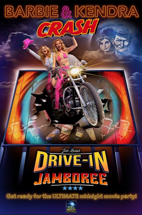 Barbie & Kendra Crash Joe Bob’s Drive-In Jamboree! poster