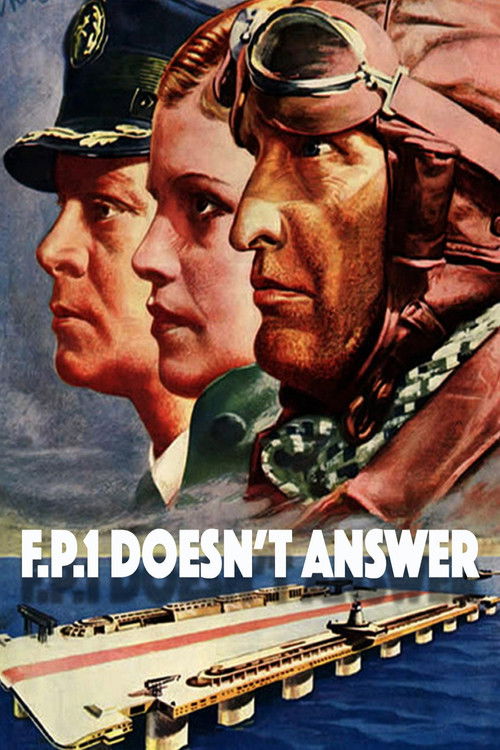 F.P.1 Doesn’t Answer poster