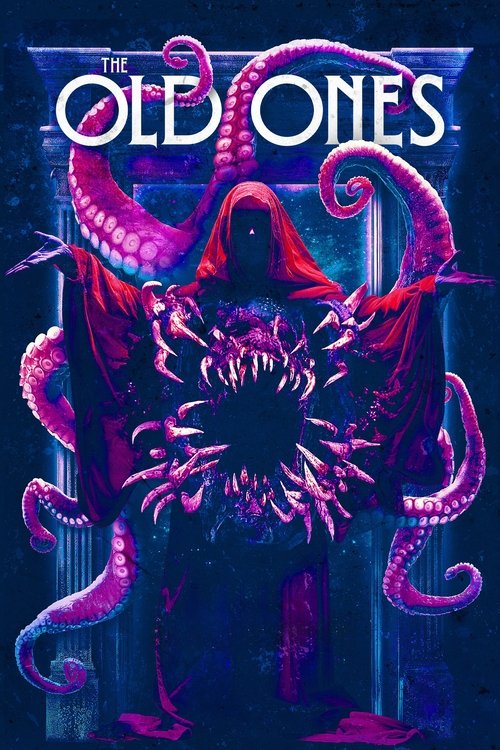 H. P. Lovecraft’s The Old Ones poster
