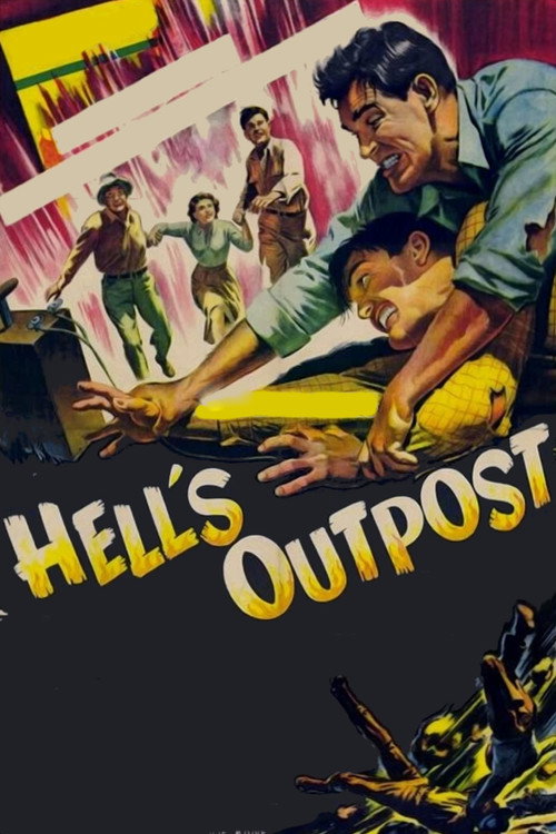 Hell’s Outpost poster