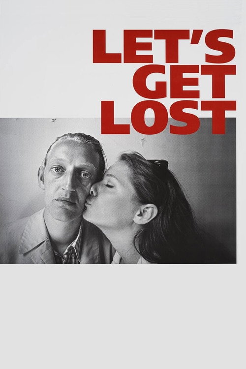 Let’s Get Lost poster