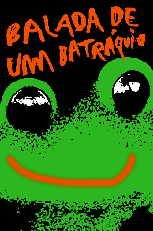 Batrachian’s Ballad poster