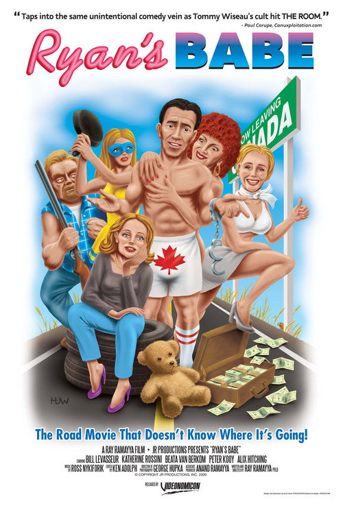 Ryan’s Babe poster