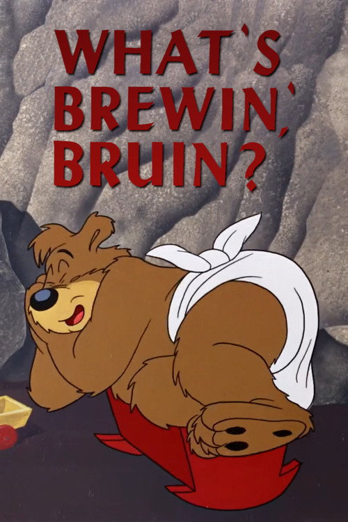 What’s Brewin’, Bruin? poster
