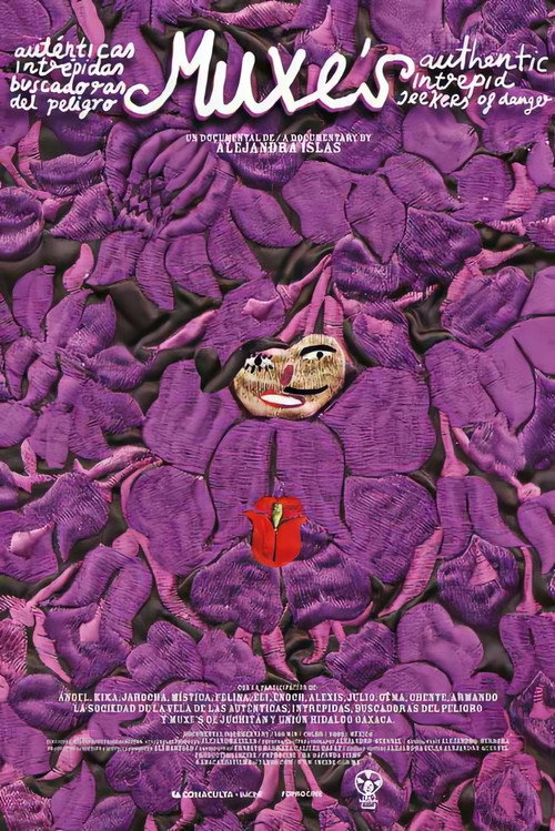 Muxes: Authentic, Fearless Seekers of Danger poster