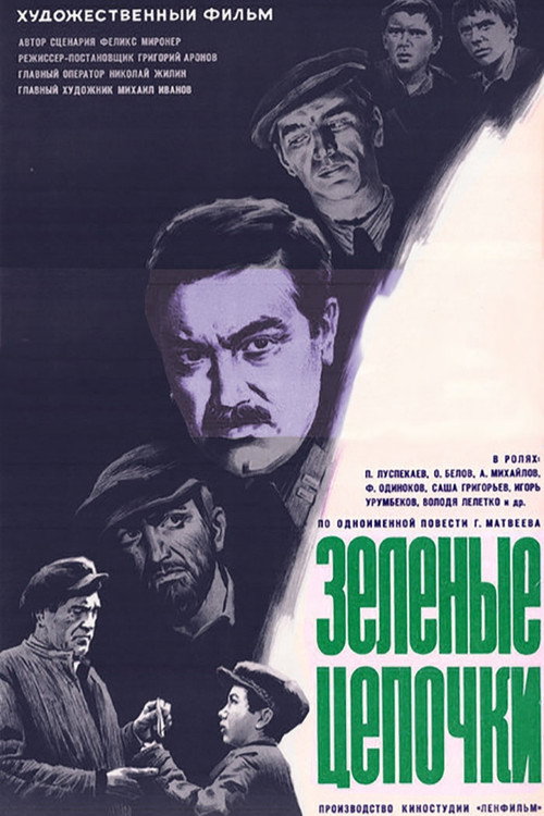 Green Signals poster