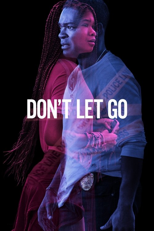 Don’t Let Go poster