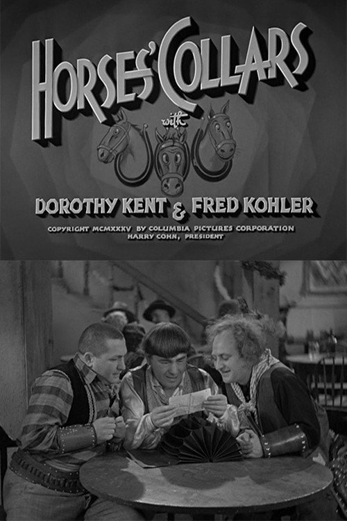 Horses’ Collars poster