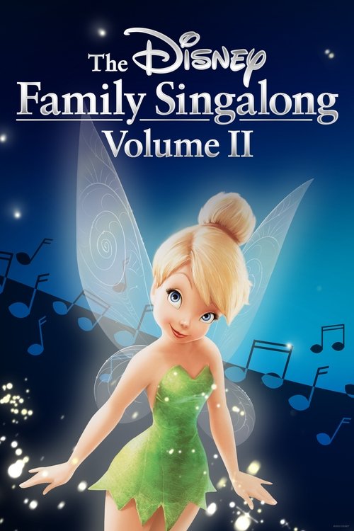 The Disney Family Singalong – Volume II poster