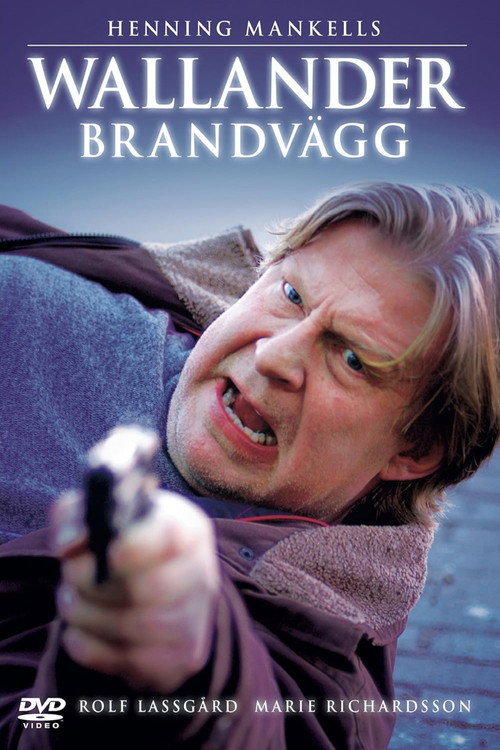 Wallander – Firewall poster