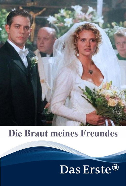Die Braut meines Freundes poster