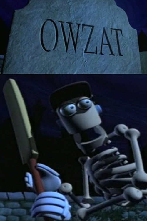 Owzat poster
