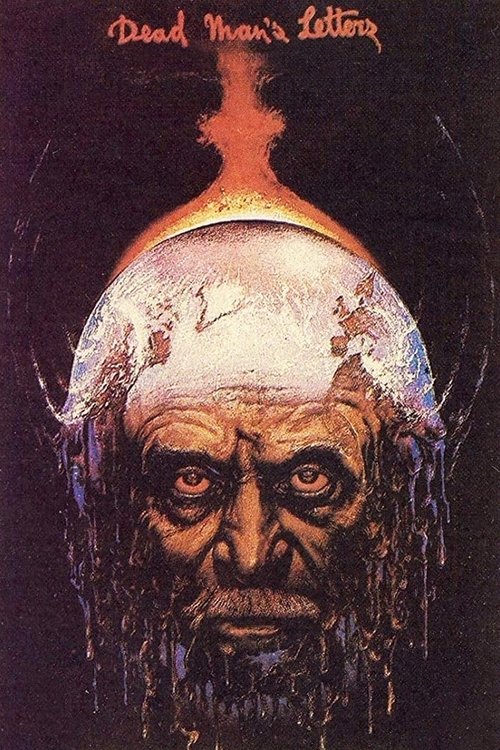 Dead Man’s Letters poster
