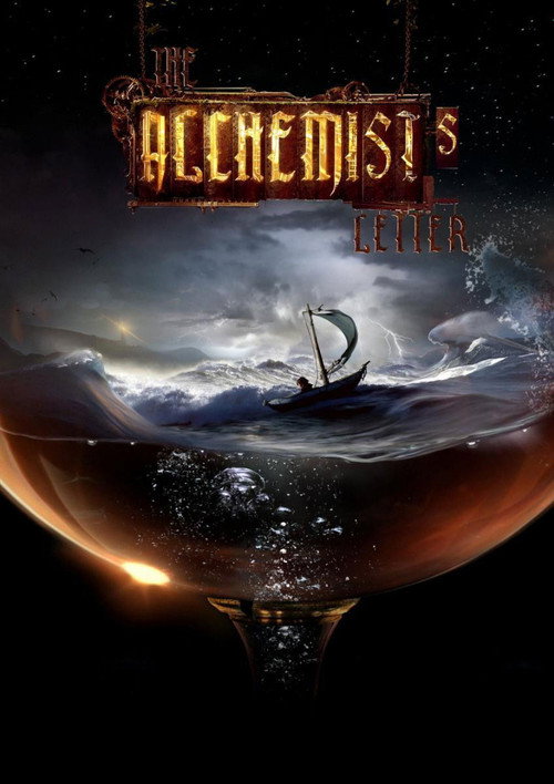 The Alchemist’s Letter poster