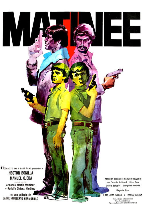 Matinée poster