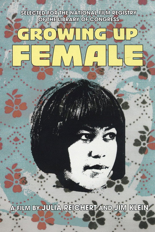 Growing Up Female poster