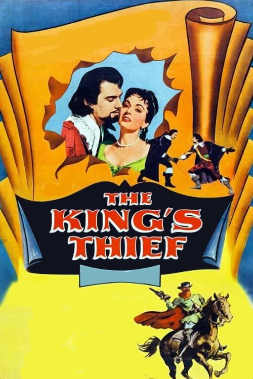 The King’s Thief poster