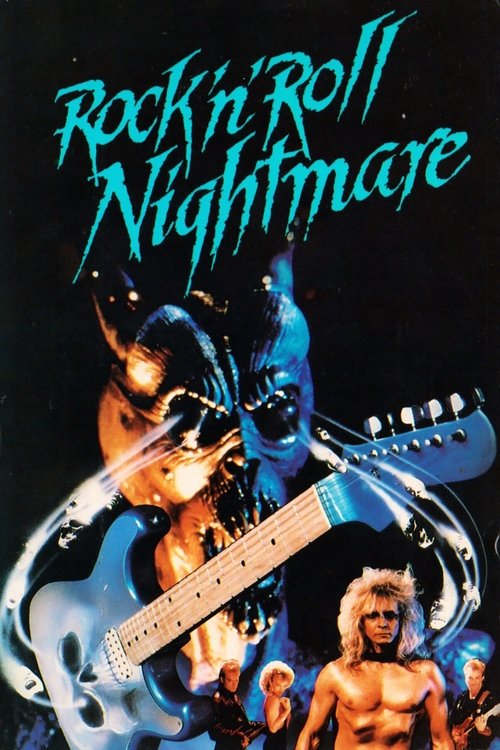 Rock ‘n’ Roll Nightmare poster