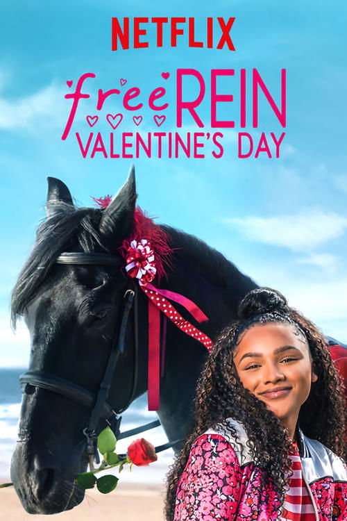 Free Rein: Valentine’s Day poster