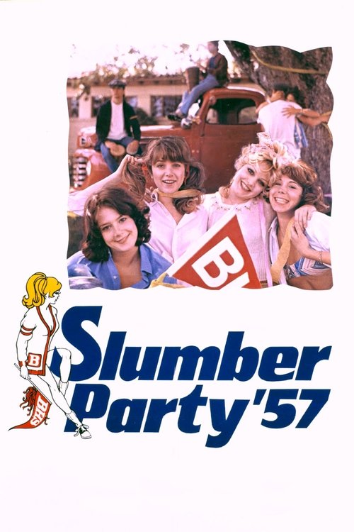 Slumber Party ’57 poster