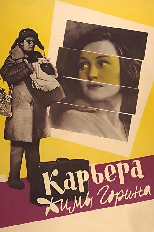 Dima Gorin’s Career poster