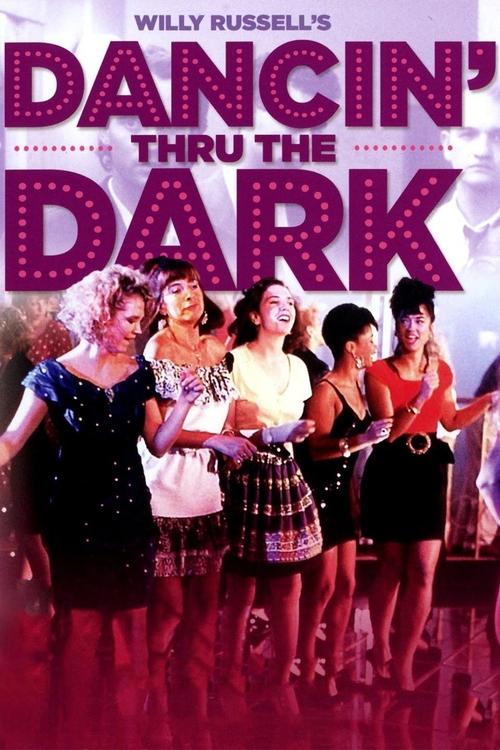 Dancin’ Thru the Dark poster