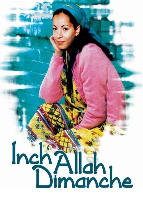 Inch’Allah dimanche poster